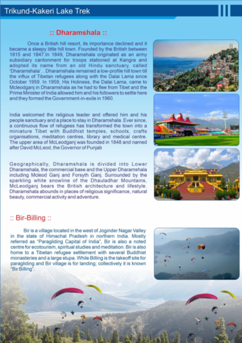 Kareri Lake Trek